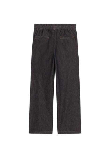 Jeans con logo DOLCE & GABBANA KIDS | L45P53 LDE24S9000